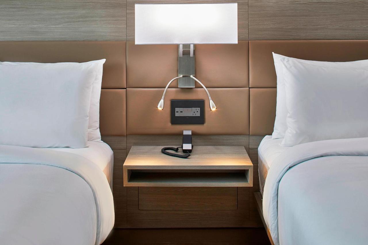 AC Hotel by Marriott Cleveland Beachwood Buitenkant foto