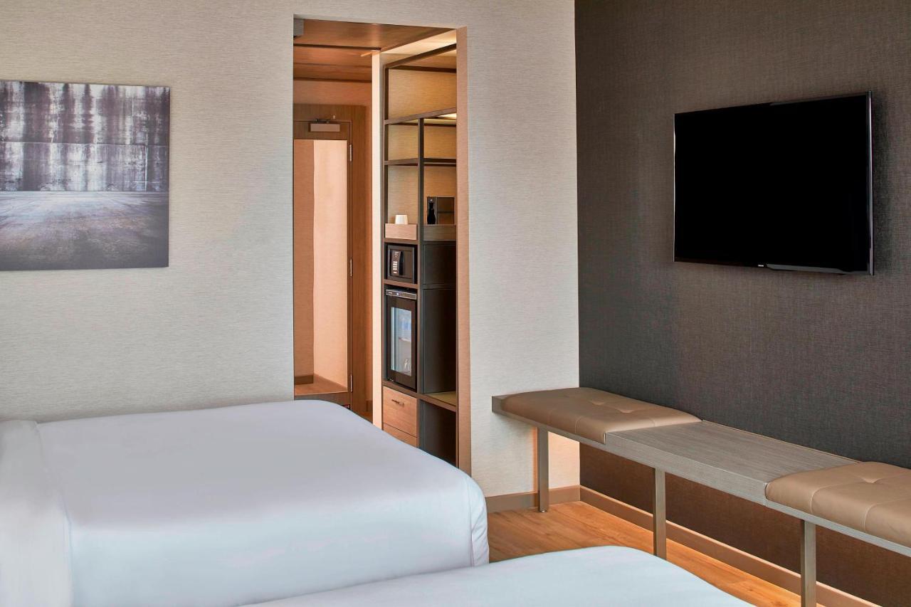 AC Hotel by Marriott Cleveland Beachwood Buitenkant foto