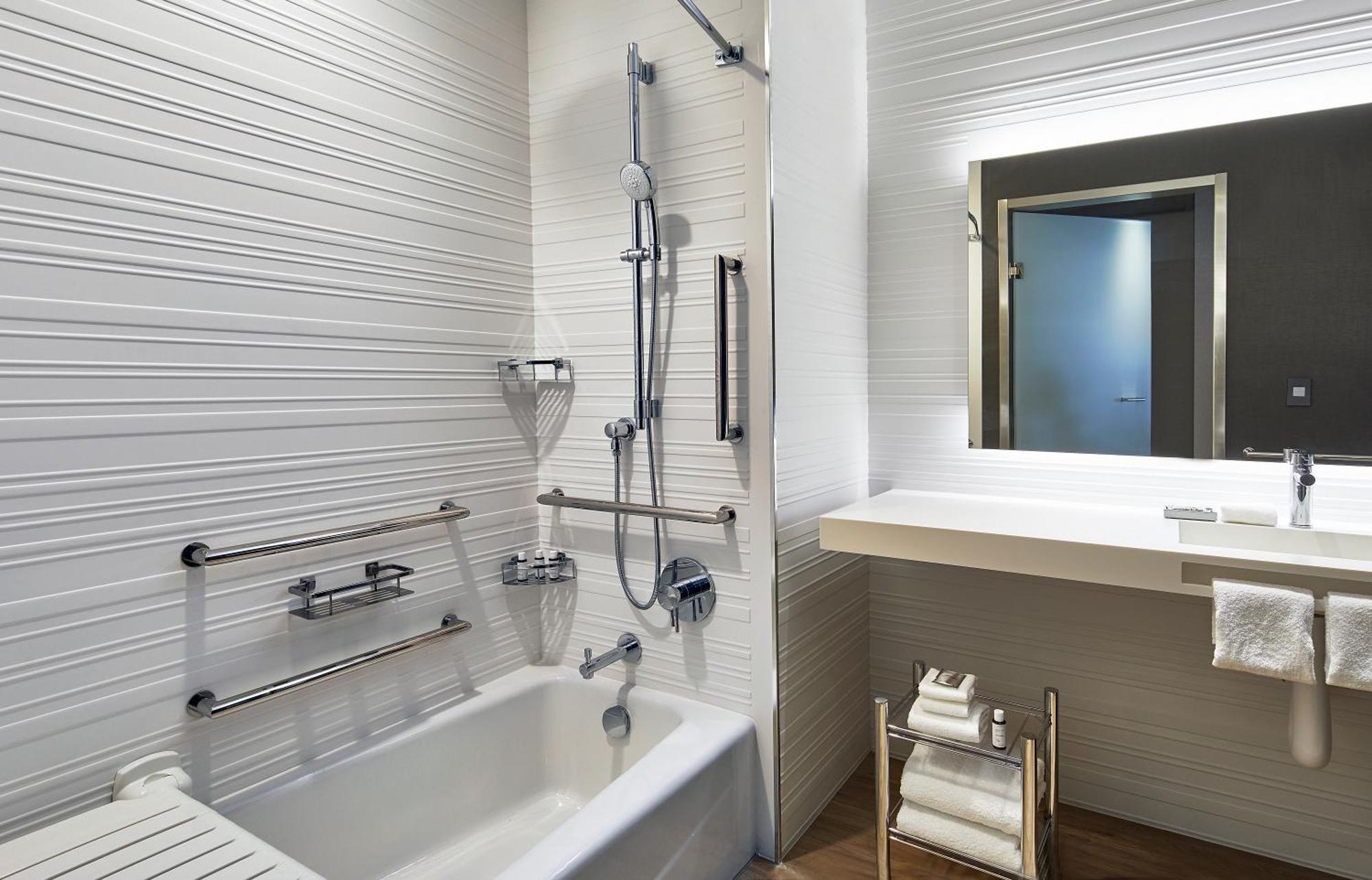AC Hotel by Marriott Cleveland Beachwood Buitenkant foto